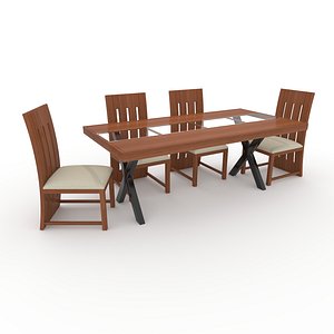 Dining Set 02