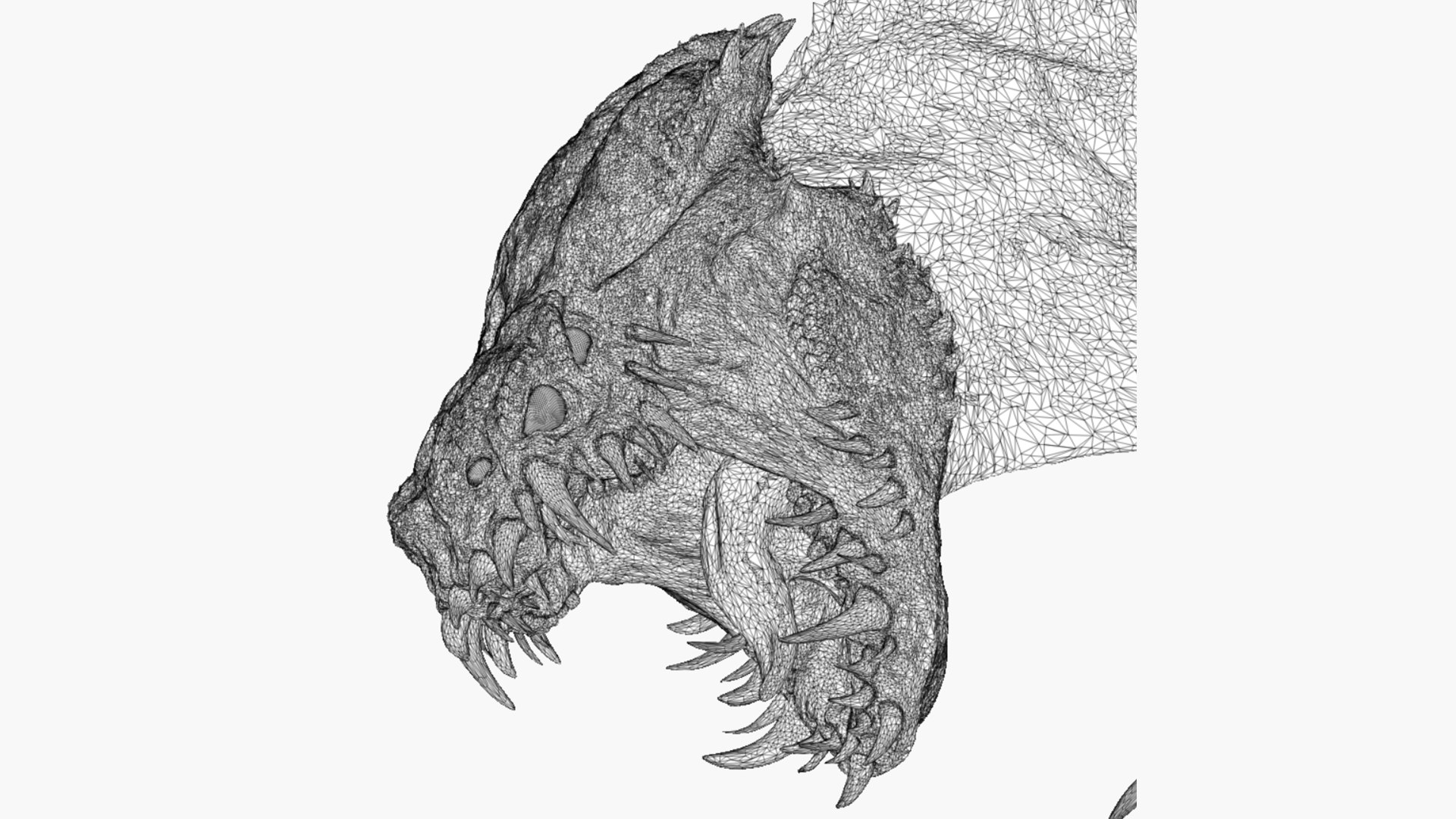HighQuality Creature Model HELLCAARN model https://p.turbosquid.com/ts-thumb/DN/ysbJtK/MJ/wire_1/png/1668373840/1920x1080/fit_q87/6954ec1953b835fc4c7ca0a23d6de61a318dab5f/wire_1.jpg