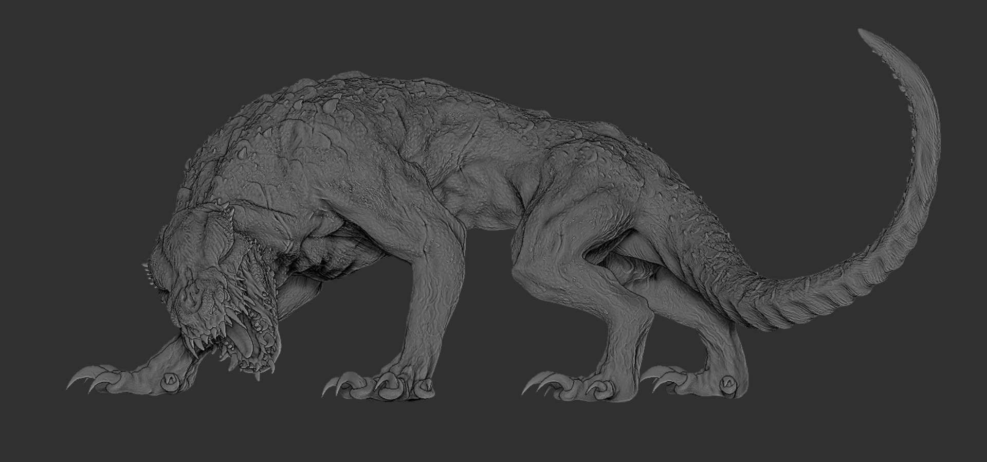 HighQuality Creature Model HELLCAARN model https://p.turbosquid.com/ts-thumb/DN/ysbJtK/jP/model01/png/1668373149/1920x1080/fit_q87/be3f5aba82ccdaa58951e40ec5f84a34976db6c5/model01.jpg