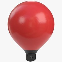 Beach marker buoy