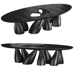 3D I GIVE IT ALL table model