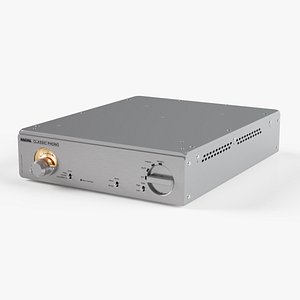 NAGRA Classic Phono 3D