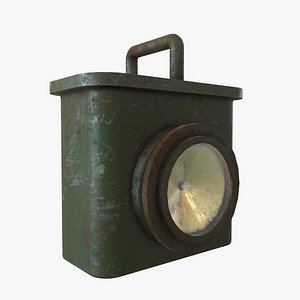 Old Lantern