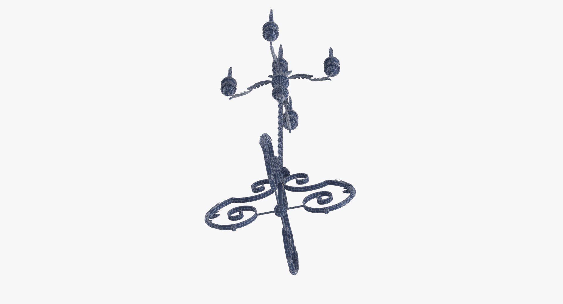 creepy candelabra floor max