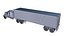 Truck Trailer Collection 3 3D model