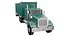 Truck Trailer Collection 3 3D model
