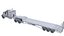 Truck Trailer Collection 3 3D model