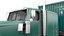 Truck Trailer Collection 3 3D model