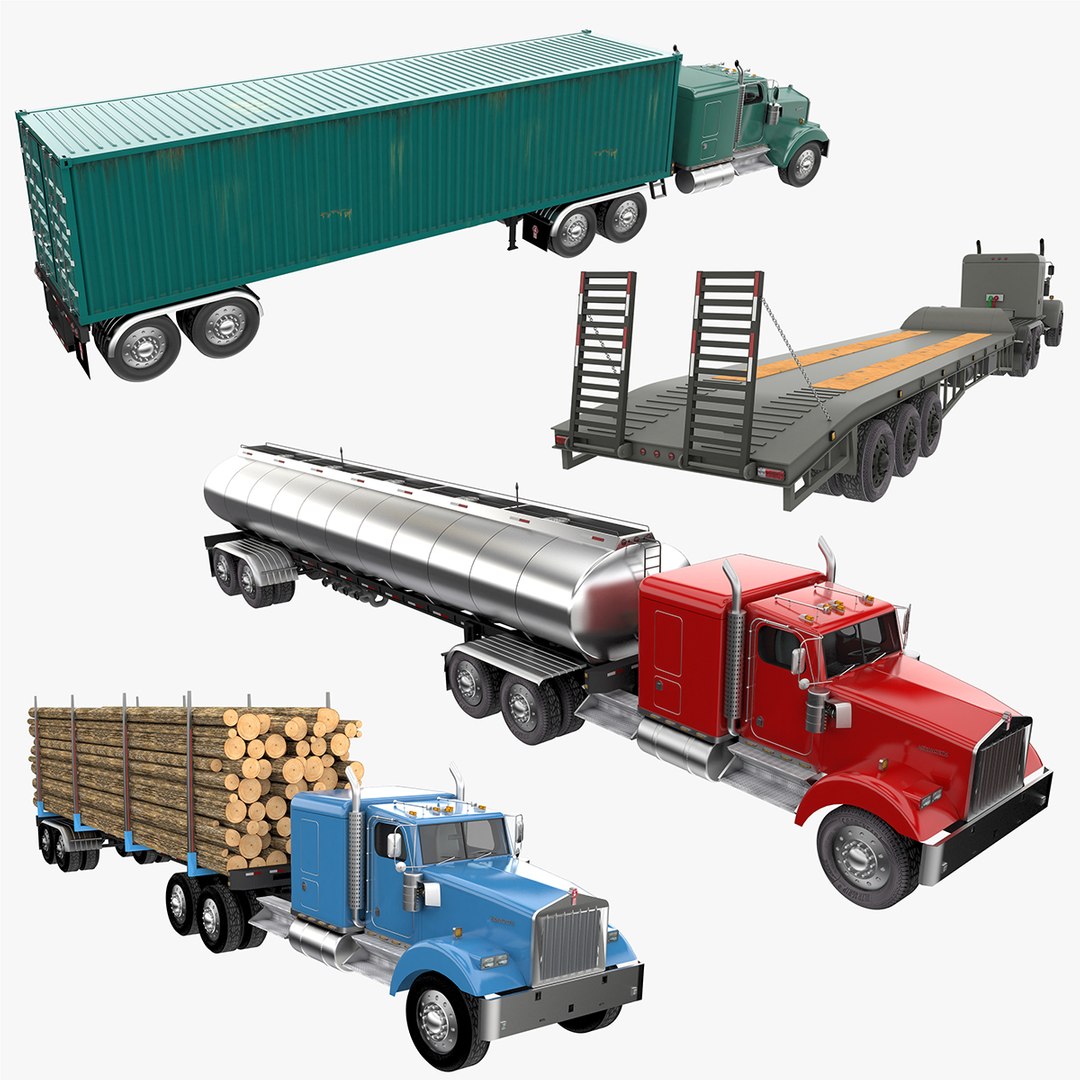 Truck Trailer Collection 3 3D model https://p.turbosquid.com/ts-thumb/DO/5jNte2/Jw/222/jpg/1630350327/1920x1080/fit_q87/66777e15ec19c07a8146cfff53653809bd474398/222.jpg