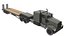 Truck Trailer Collection 3 3D model