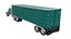 Truck Trailer Collection 3 3D model