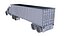 Truck Trailer Collection 3 3D model