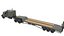Truck Trailer Collection 3 3D model