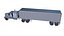 Truck Trailer Collection 3 3D model