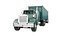 Truck Trailer Collection 3 3D model