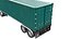 Truck Trailer Collection 3 3D model
