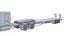 Truck Trailer Collection 3 3D model