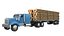Truck Trailer Collection 3 3D model