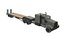 Truck Trailer Collection 3 3D model