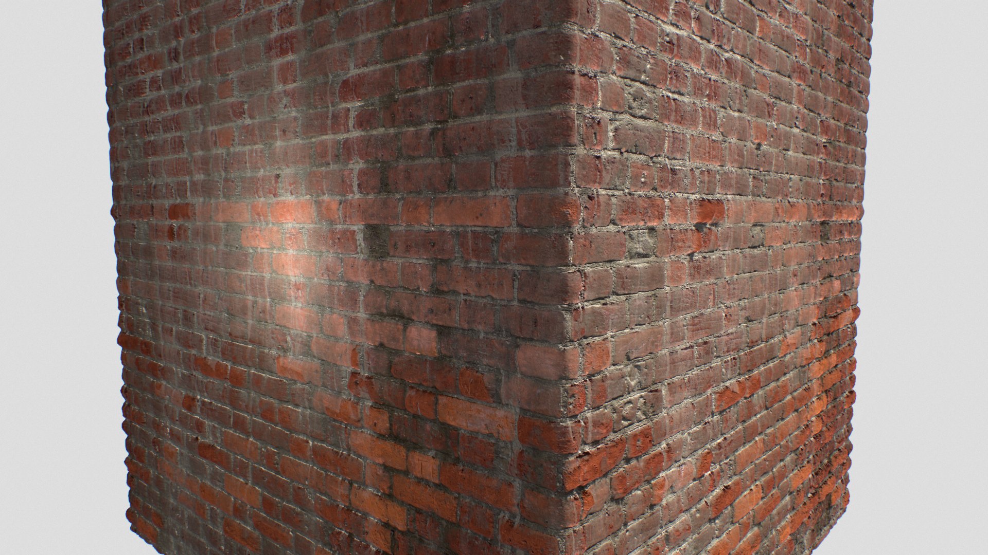 3D Brick Wall Textures Pack 13 - TurboSquid 2421659