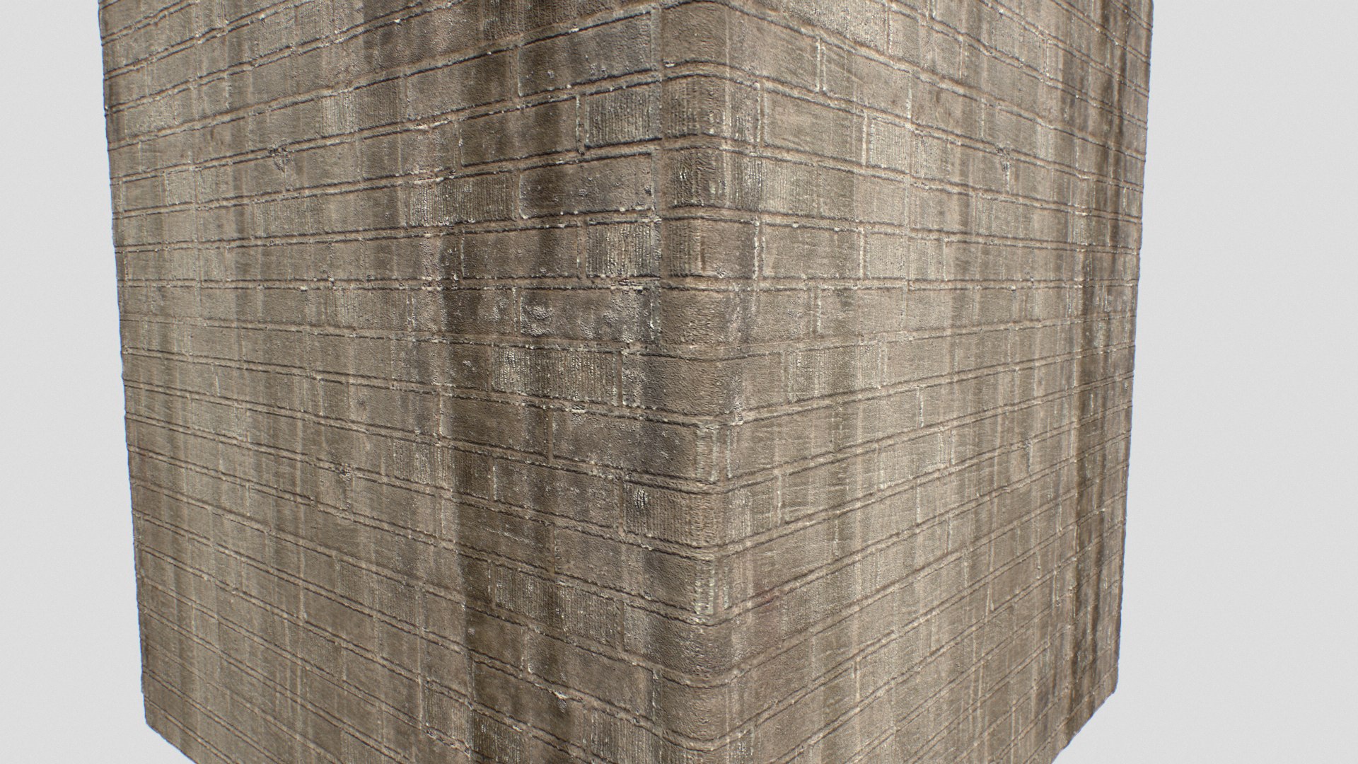 3D Brick Wall Textures Pack 13 - TurboSquid 2421659