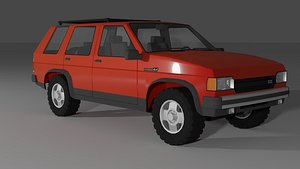 1994 Sol Woodsman 4x4