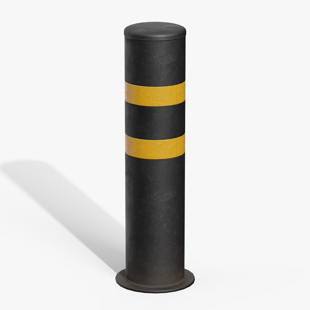 3D model Bollard Post A https://p.turbosquid.com/ts-thumb/DO/FNBEkq/k0/bollard_post_a_03/jpg/1761647459/1920x1080/fit_q87/9998490fb3014812de882f2d51c9ca656d2a0a19/bollard_post_a_03.jpg