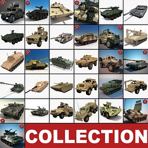 Tanks Collection V15