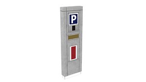 Parking Board