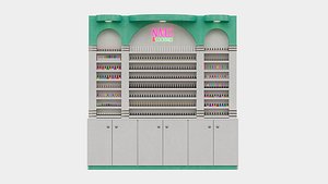 Suri Polish Manicure Display rack