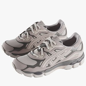3D Asics GEL-NYC