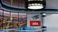 TV News Studio 3D