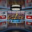 TV News Studio 3D