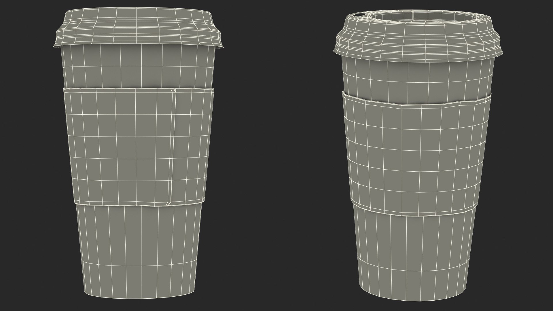 3D Starbucks Coffee Paper Cup - TurboSquid 1858375