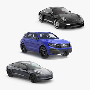 Automobiles 2024 Collection