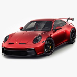 Porsche 911 GT3 992 2022