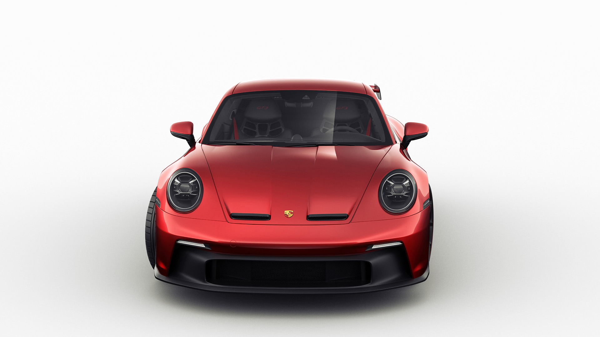Porsche 911 GT3 992 2022 3D - TurboSquid 1795960