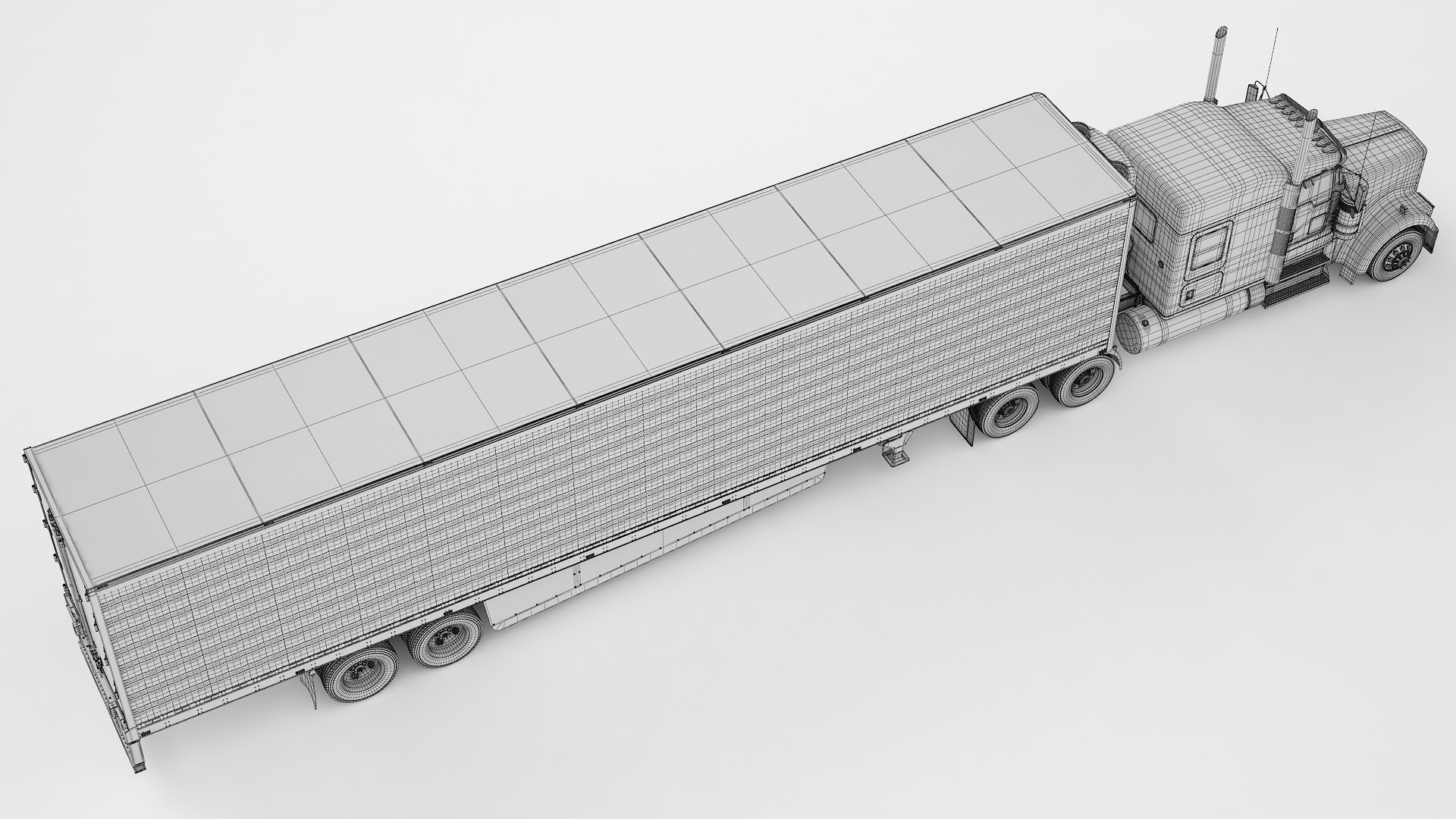 Generic Semi Truck Trailer 08 3D model https://p.turbosquid.com/ts-thumb/DO/VZJjp2/MT/wire0003/jpg/1697806889/1920x1080/fit_q87/3d3b0a037e653e18131b5e0fa9c8b27522737e73/wire0003.jpg