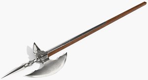 Poleaxe