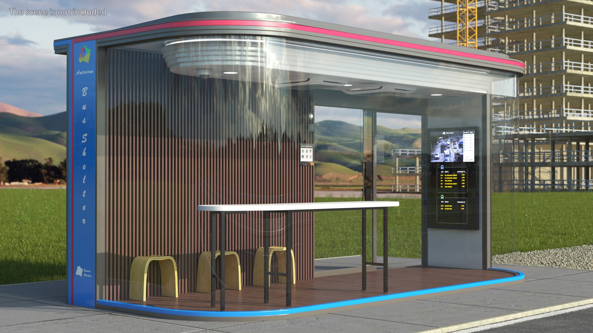 Antivirus Bus Shelter Rigged 3D model https://p.turbosquid.com/ts-thumb/DO/atJPhW/Ic/antivirusbusshelterrigged3dsmodel003/jpg/1668267916/1920x1080/fit_q87/7e698d1ccc84bd42364959993e60b8b80a088cd5/antivirusbusshelterrigged3dsmodel003.jpg