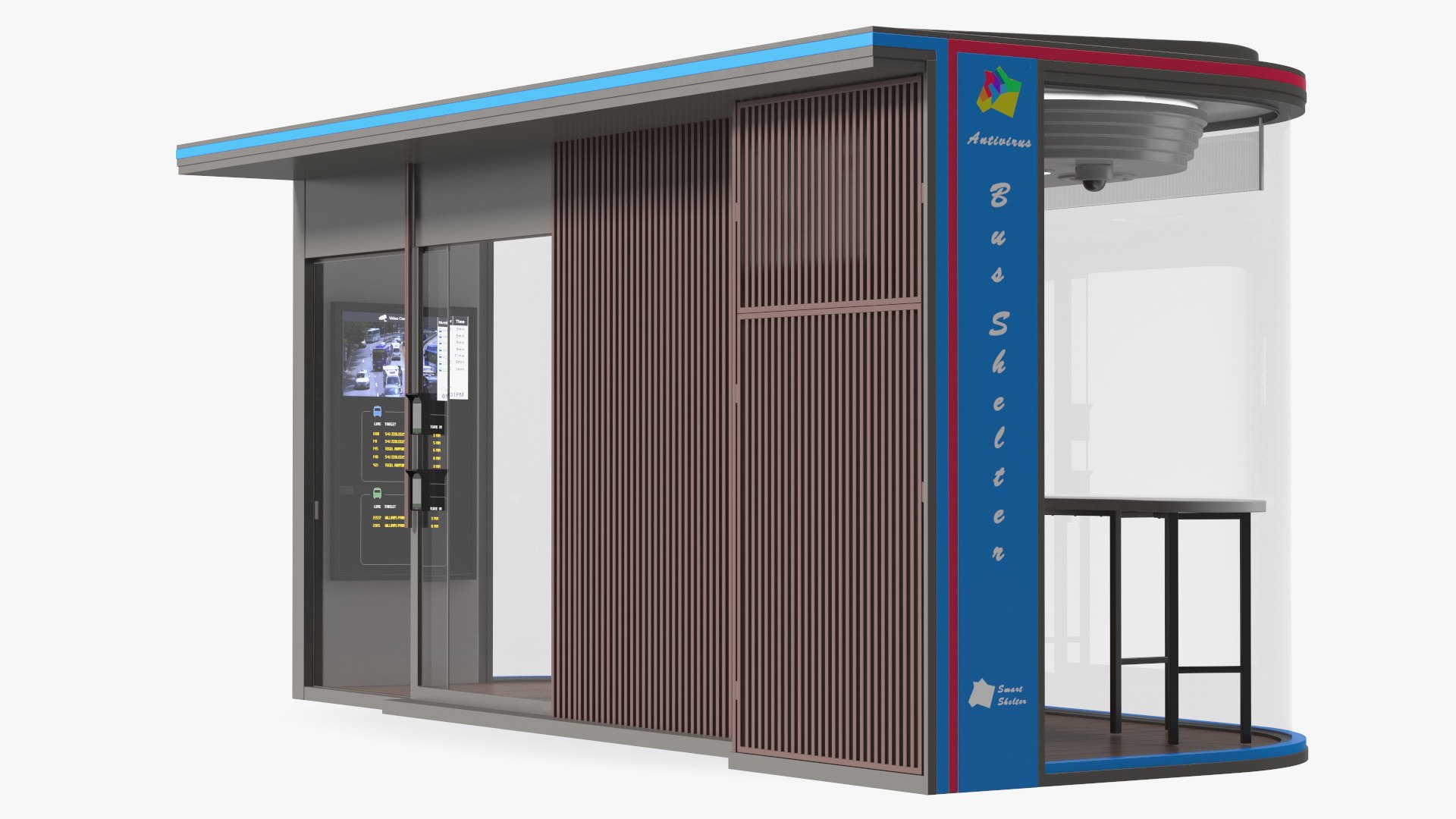 Antivirus Bus Shelter Rigged 3D model https://p.turbosquid.com/ts-thumb/DO/atJPhW/JK/antivirusbusshelterrigged3dsmodel017/jpg/1668267973/1920x1080/fit_q87/ddc3bead797c0a282fdeae6060129b0ecb13a34a/antivirusbusshelterrigged3dsmodel017.jpg