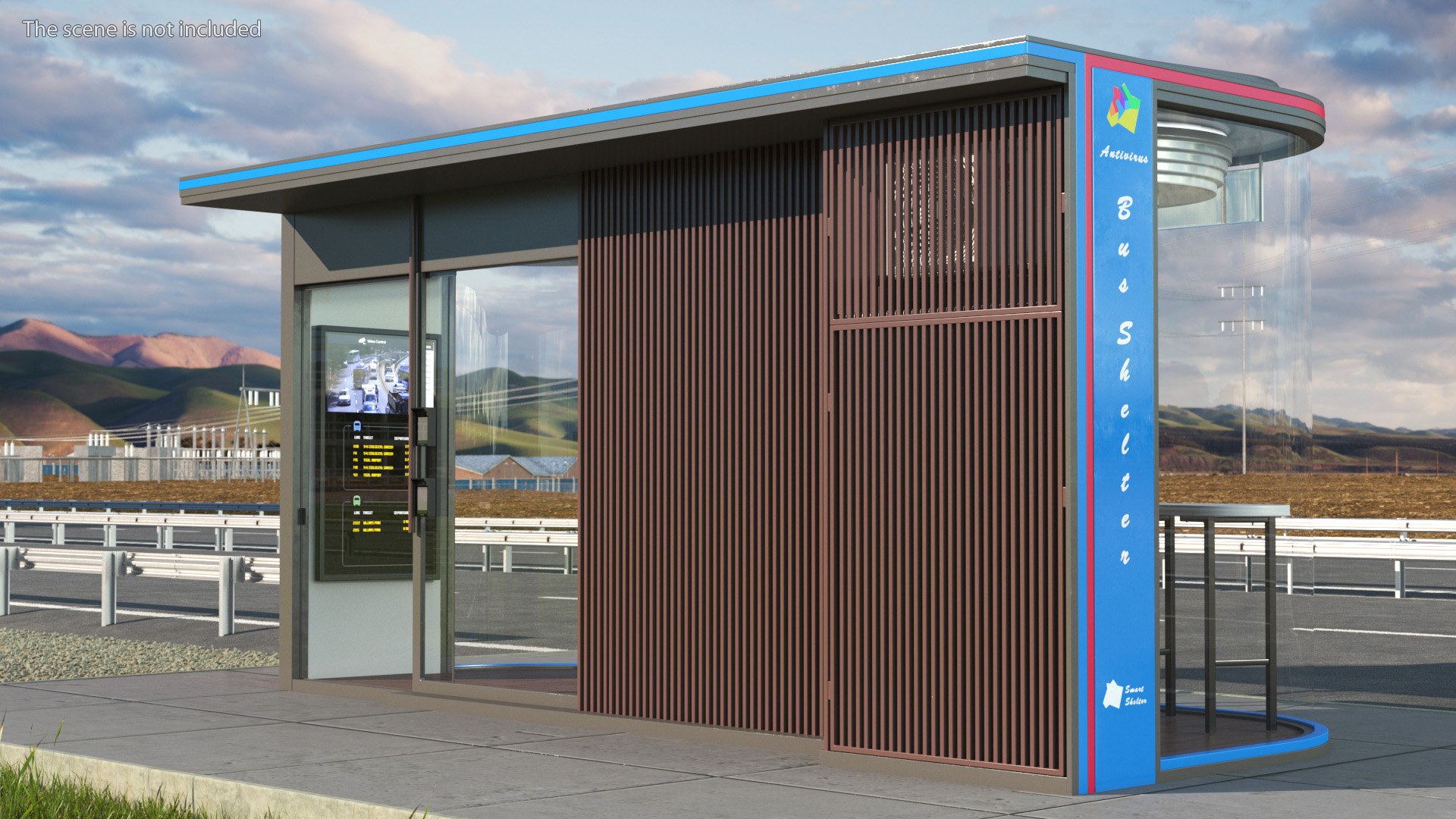 Antivirus Bus Shelter Rigged 3D model https://p.turbosquid.com/ts-thumb/DO/atJPhW/zP/antivirusbusshelterrigged3dsmodel006/jpg/1668267929/1920x1080/fit_q87/13608f65efe607bc899c600a56a6455262add63a/antivirusbusshelterrigged3dsmodel006.jpg