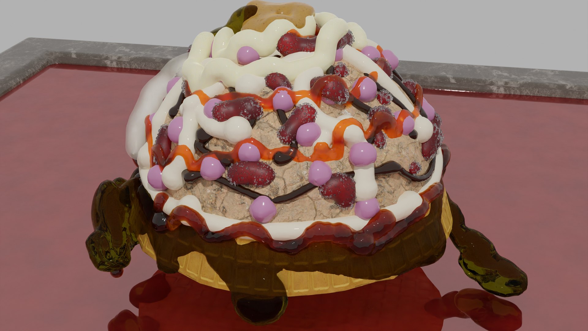 3D Exquisite 3D Cake Model - Realistic Delight https://p.turbosquid.com/ts-thumb/DO/bevhFK/9C/2/jpg/1699870998/1920x1080/fit_q87/4a4e7ff5e757af3ad93a7501c79cb7aef8b30f63/2.jpg