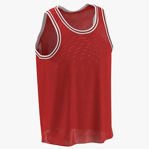 Jersey Basketball 02