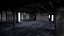 JAPAN CHINESE ASIAN FEUDAL HUT HOUSE DOJO CABIN VILLAGE SAMURAI
