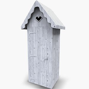 Beach Hut