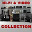 Collezione Hi-Fi e video