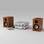 Collezione Hi-Fi e video
