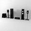 Collezione Hi-Fi e video