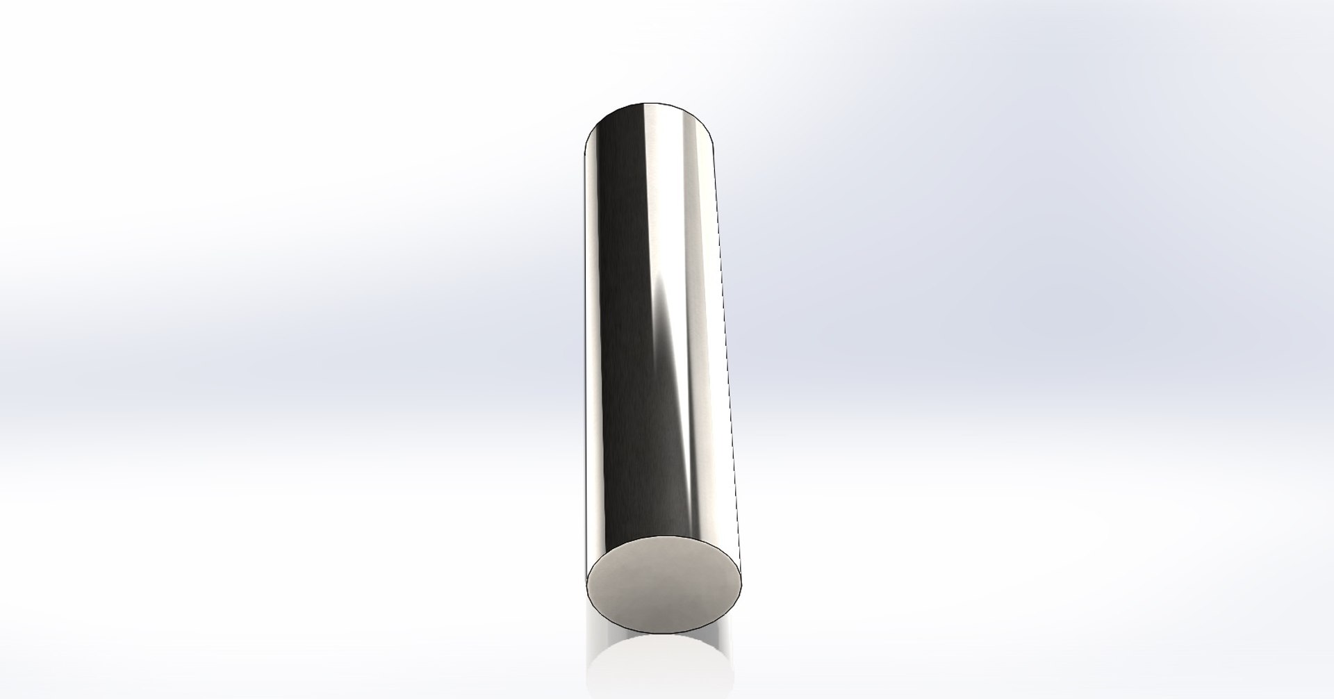 Gudgeon Pin V8 Engine 3D Model TurboSquid 1238719